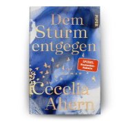 Buchcover und Innenansicht für das Buch: Into the Storm