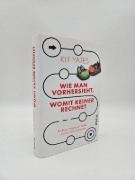 Buchcover und Innenansicht für das Buch: How to Expect the Unexpected