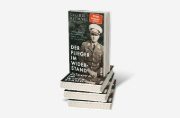 Buchcover und Innenansicht für das Buch: Der Flieger im Widerstand
