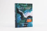 Buchcover und Innenansicht für das Buch: Legend of a white stork Yiming