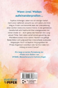 Buchcover und Innenansicht für das Buch: Fühle mich. Unendlich