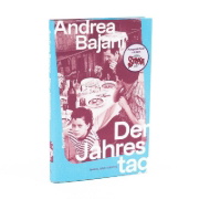 Buchcover und Innenansicht für das Buch: L'anniversario