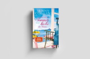 Buchcover und Innenansicht für das Buch: The Summer Seaside Kitchen