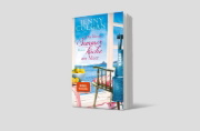 Buchcover und Innenansicht für das Buch: The Summer Seaside Kitchen