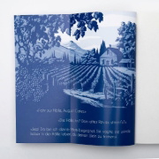 Buchcover und Innenansicht für das Buch: Unfortunately Yours
