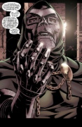 Buchcover und Innenansicht für das Buch: Books of Doom (2006) #1-#6