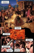 Buchcover und Innenansicht für das Buch: Books of Doom (2006) #1-#6