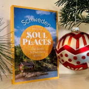 Buchcover und Innenansicht für das Buch: Soul Places Schweden - Die Seele Schwedens spüren