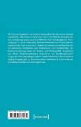 Buchcover und Innenansicht für das Buch: Transformationen der Theaterlandschaft
