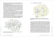 Buchcover und Innenansicht für das Buch: Partizipatorische Eingewöhnung