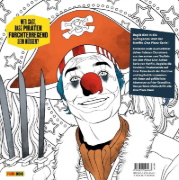 Buchcover und Innenansicht für das Buch: One Piece: The Official Coloring Book