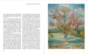 Buchcover und Innenansicht für das Buch: Van Gogh