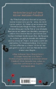 Buchcover und Innenansicht für das Buch: Nirgends stirbt es sich schöner