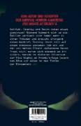 Buchcover und Innenansicht für das Buch: Five Nights at Freddy's: Fazbear Frights #3!- 1:35 AM