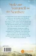 Buchcover und Innenansicht für das Buch: Der Sommer der Inseltöchter
