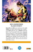 Buchcover und Innenansicht für das Buch: Flashpoint #1-#5