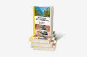 Buchcover und Innenansicht für das Buch: Sechs Jahre Weltumrundung