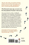 Buchcover und Innenansicht für das Buch: The World Before Us