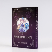 Buchcover und Innenansicht für das Buch: Pandora Hearts