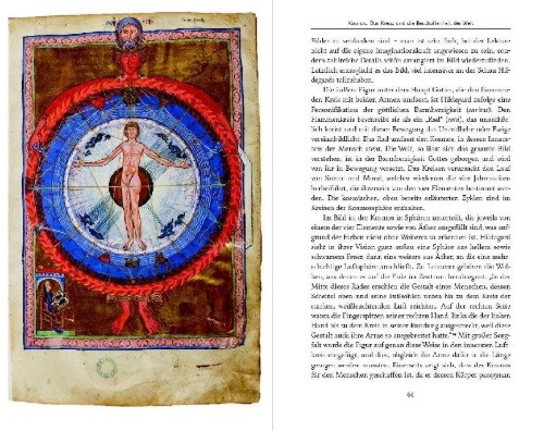 Buchcover und Innenansicht für das Buch: Das Kreuz