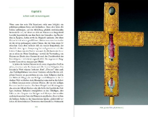 Buchcover und Innenansicht für das Buch: Das Kreuz