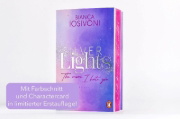 Buchcover und Innenansicht für das Buch: Silver Lights - The more I hate you