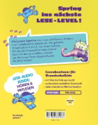 Buchcover und Innenansicht für das Buch: Mystery Agents: Im Auftrag der N.A.S.E.