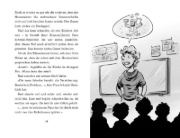 Buchcover und Innenansicht für das Buch: Die Pausenkicker - Elfmeter für die Nachbarschule