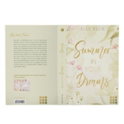 Buchcover und Innenansicht für das Buch: Summer in your Dreams (Cosy Island 3)