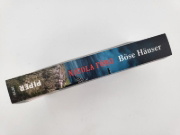 Buchcover und Innenansicht für das Buch: Böse Häuser