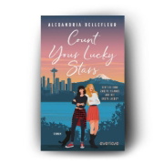 Buchcover und Innenansicht für das Buch: Count Your Lucky Stars