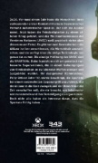 Buchcover und Innenansicht für das Buch: Halo: Silent Storm - A Master Chief Story