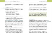 Buchcover und Innenansicht für das Buch: Qualität in Ganztag, Hort und Schulkindbetreuung
