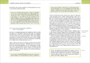 Buchcover und Innenansicht für das Buch: Qualität in Ganztag, Hort und Schulkindbetreuung