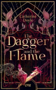 Buchcover und Innenansicht für das Buch: The Dagger and the Flame