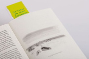 Buchcover und Innenansicht für das Buch: Leeres Nest, volle Panik