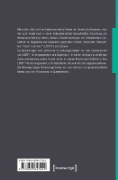 Buchcover und Innenansicht für das Buch: Forschung im Queerformat