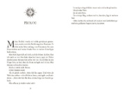 Buchcover und Innenansicht für das Buch: To Tempt a God