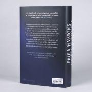 Buchcover und Innenansicht für das Buch: The Blue Hour