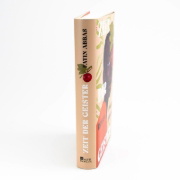 Buchcover und Innenansicht für das Buch: Ghost Season