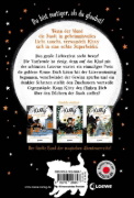 Buchcover und Innenansicht für das Buch: Kitty and the Great Lantern Race