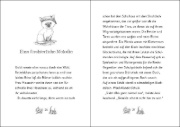 Buchcover und Innenansicht für das Buch: Ava Fluffyface´s Special Day