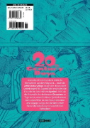 Buchcover und Innenansicht für das Buch: 20th Century Boys: Ultimative Edition