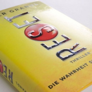 Buchcover und Innenansicht für das Buch: Reset