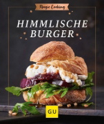 Buchcover und Innenansicht für das Buch: Himmlische Burger