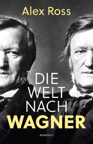 Buchcover und Innenansicht für das Buch: Wagnerism