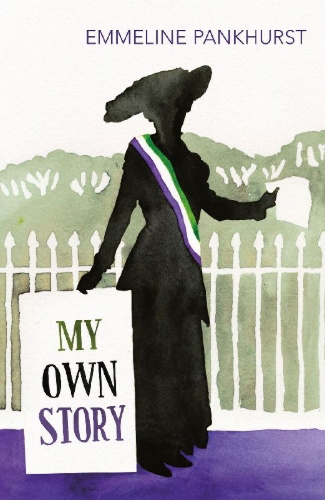 Buchcover und Innenansicht für das Buch: My Own Story