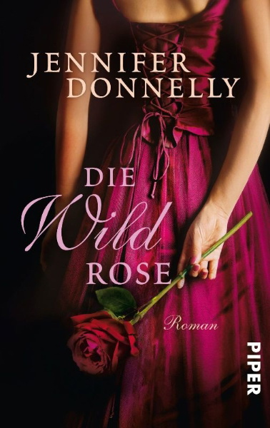 Buchcover und Innenansicht für das Buch: The Wild Rose