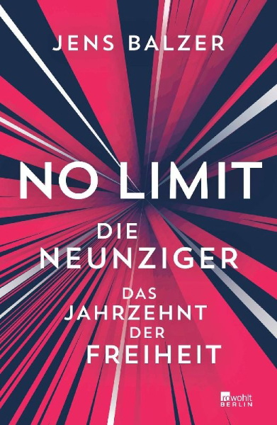 Buchcover und Innenansicht für das Buch: No Limit