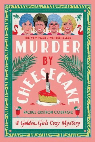 Buchcover und Innenansicht für das Buch: Murder by Cheesecake